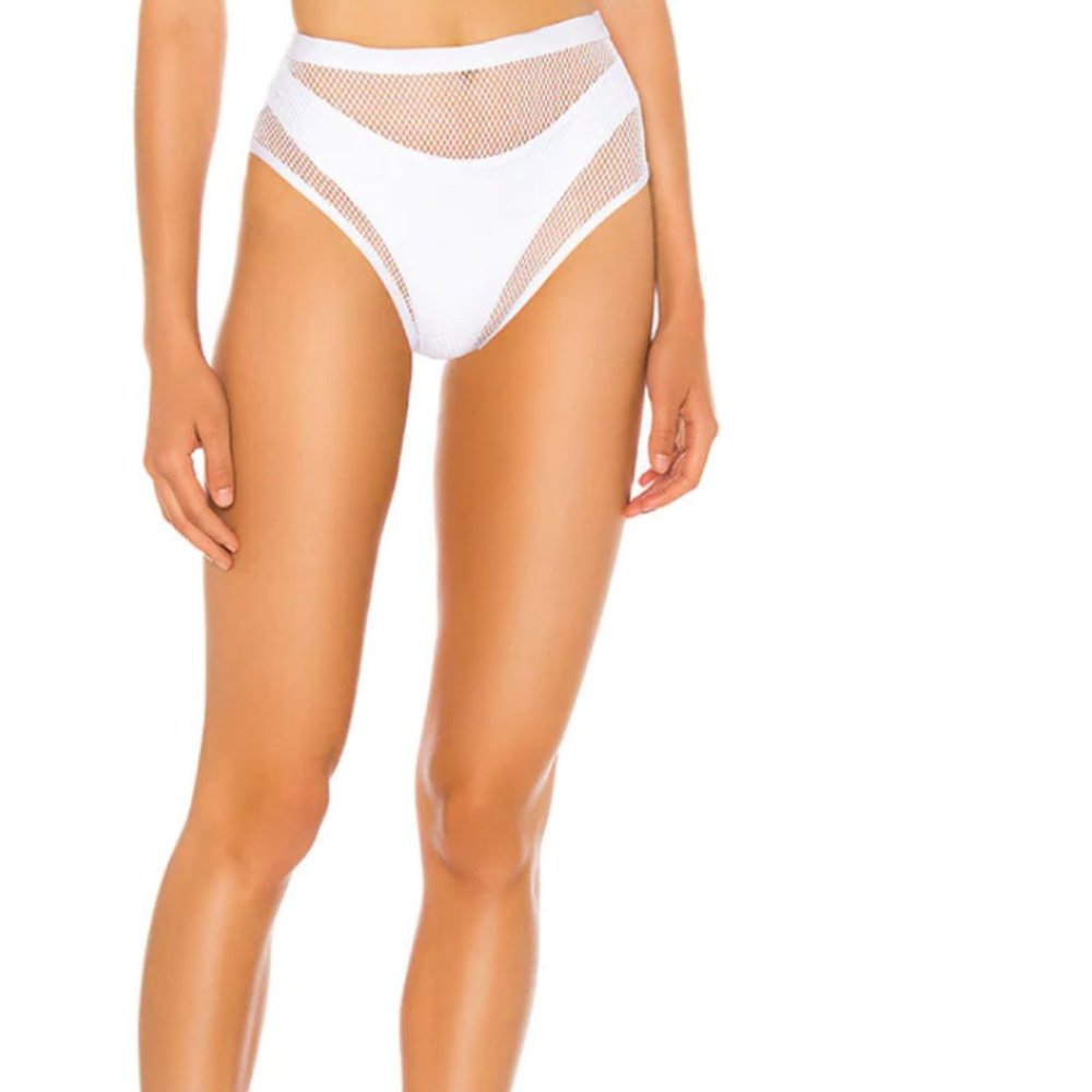 Superdown Lorna Mesh Bottom - image 2